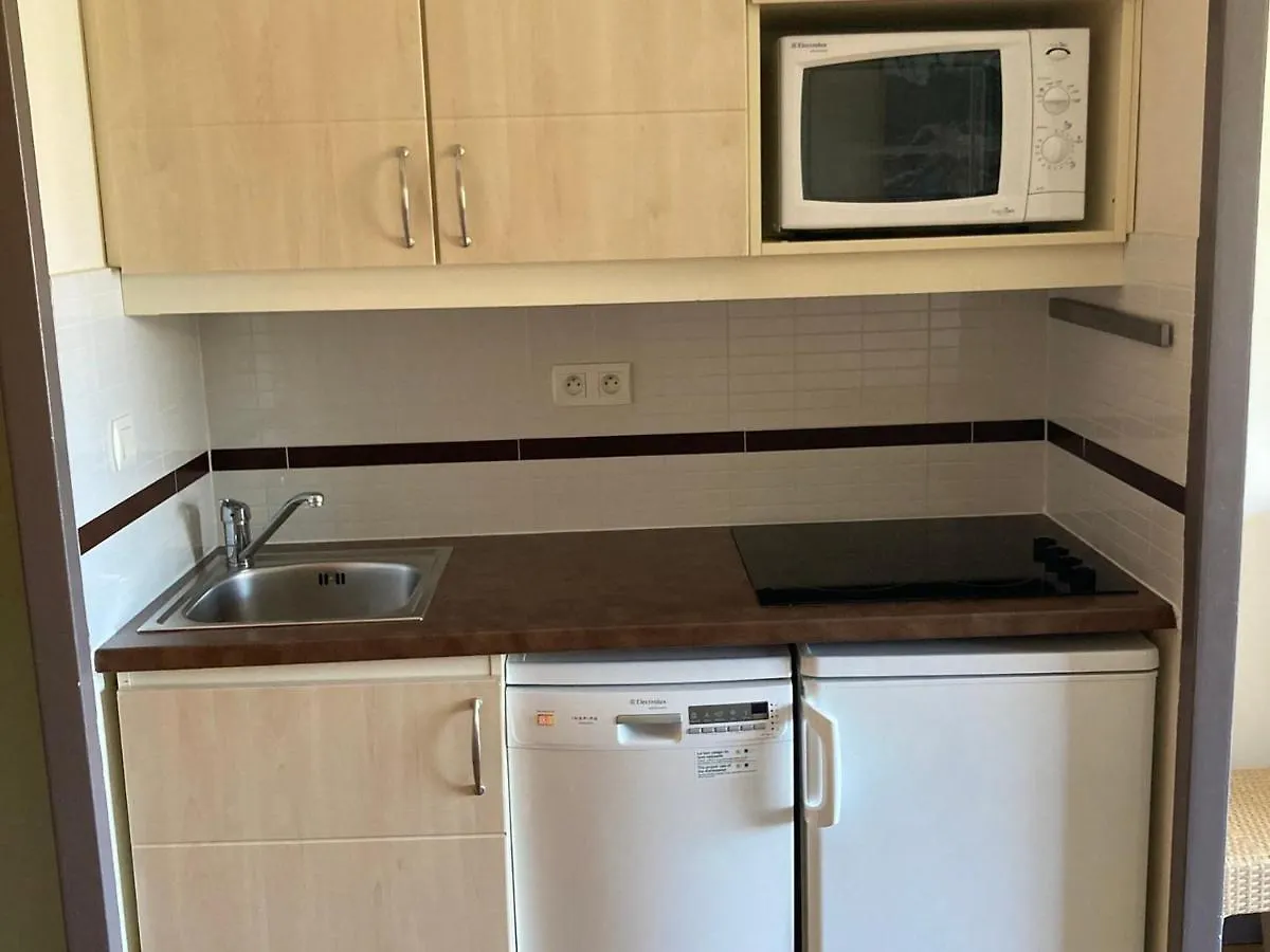Apartment Studio A Saint-Raphael Avec Terrasse Et Piscine - Fr-1-504-609